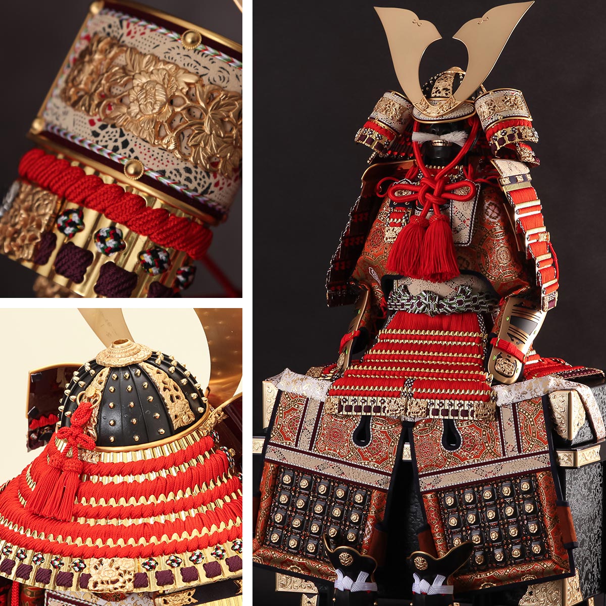 楽天市場】【ポイント10倍！】平安一水 平安住一水 五月人形 おしゃれ