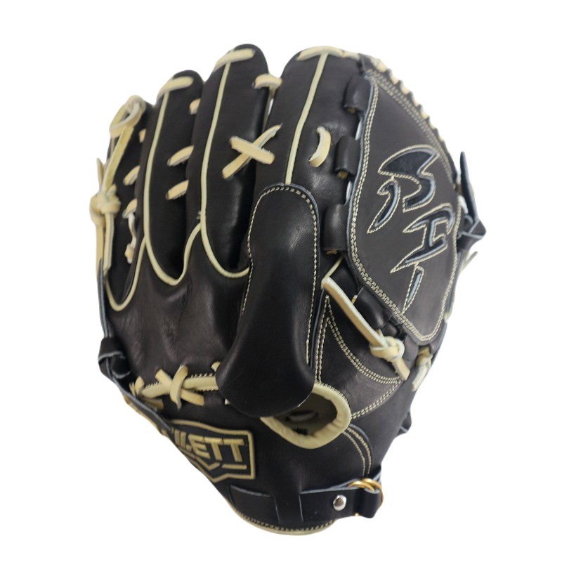 楽天市場】ゼット ZETT 1037 投手用 硬式グローブ 投手用 グローブ