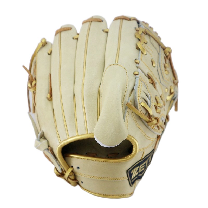 楽天市場】ゼット ZETT 1137 投手用 硬式グローブ 投手用 硬式グローブ