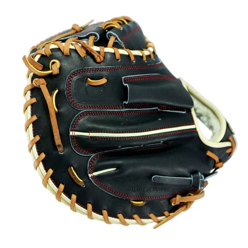 楽天市場】グローブ ゼット ZETT 670 捕手用 硬式キャッチャーミット