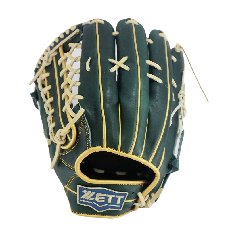 楽天市場】ゼット ZETT 973 外野手用 硬式グローブ 外野用 硬式