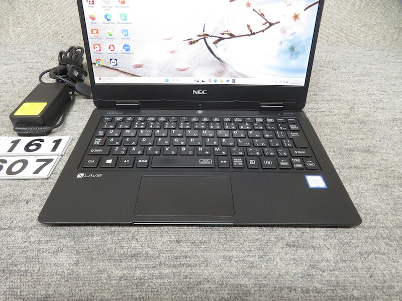 楽天市場】【極上!!美品・超軽超薄】◇ NEC LAVIE Direct NM PC