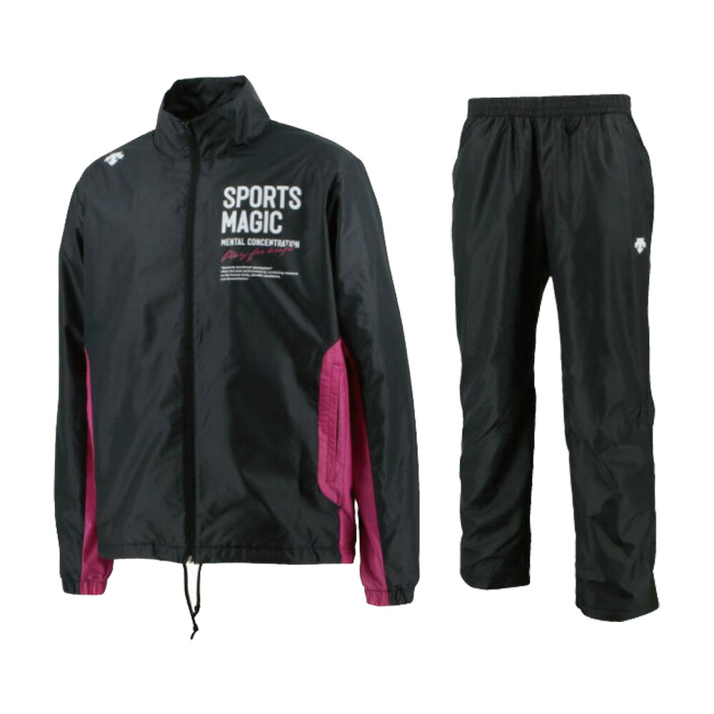 楽天市場】【Mサイズのみ】DESCENTE（デサント）裏起毛ウィンド