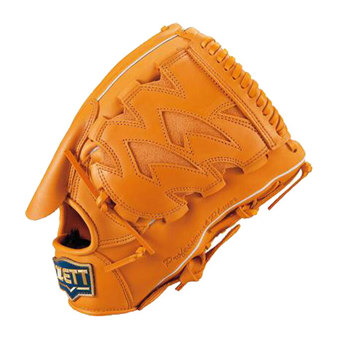 楽天市場】ZETT（ゼット）限定 硬式用グラブ 投手用 ウェルダーラベル