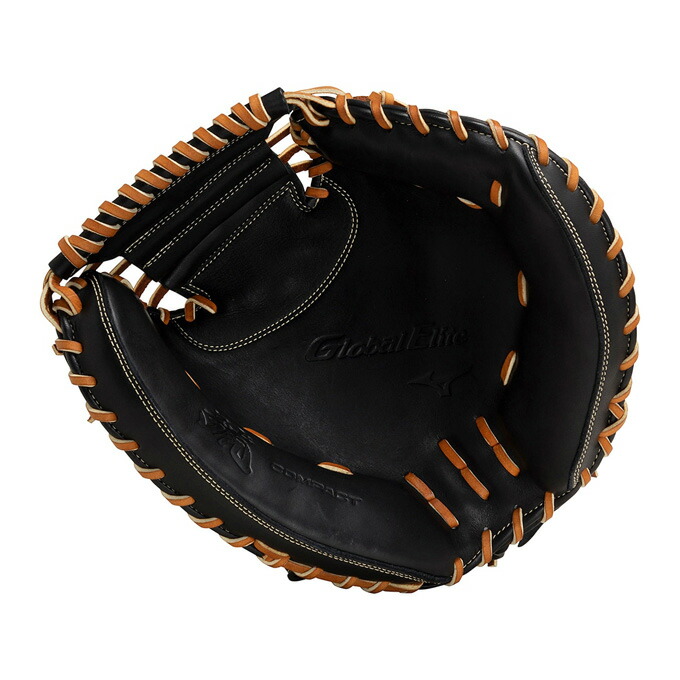 楽天市場】MIZUNO（ミズノ）限定 軟式用キャッチャーミット グローバル