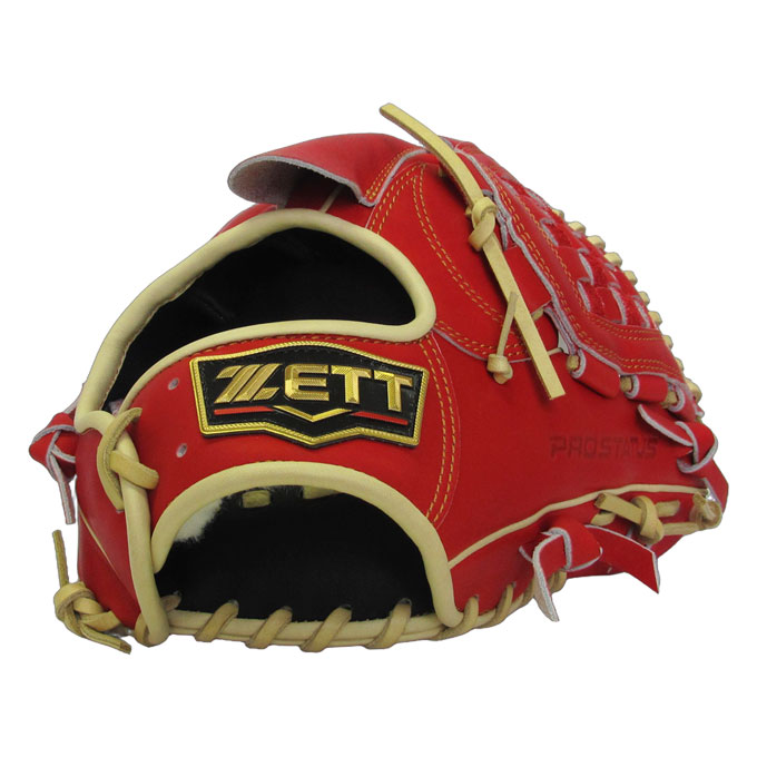 楽天市場】ZETT（ゼット）軟式用グラブ プロステイタス 521型
