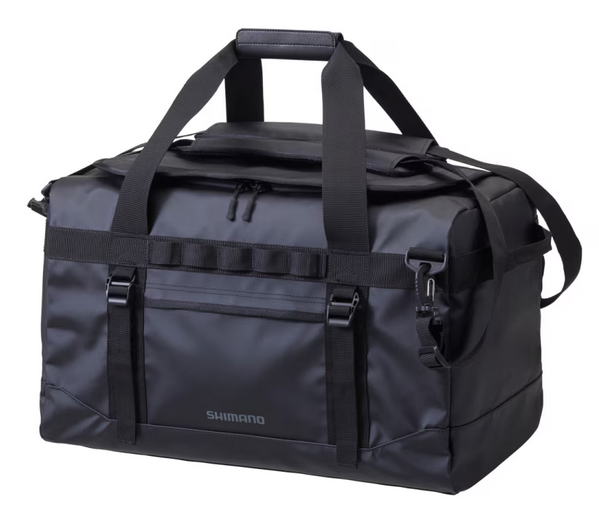 楽天市場】【シマノ】アングラーズダッフル品番：BA-102Wカラー