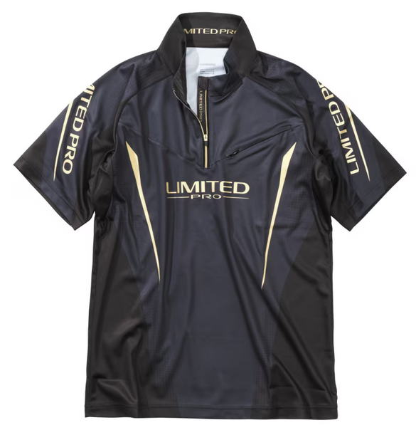 楽天市場】【鮎】【シマノ】リミテッドプロ ハーフジップシャツ