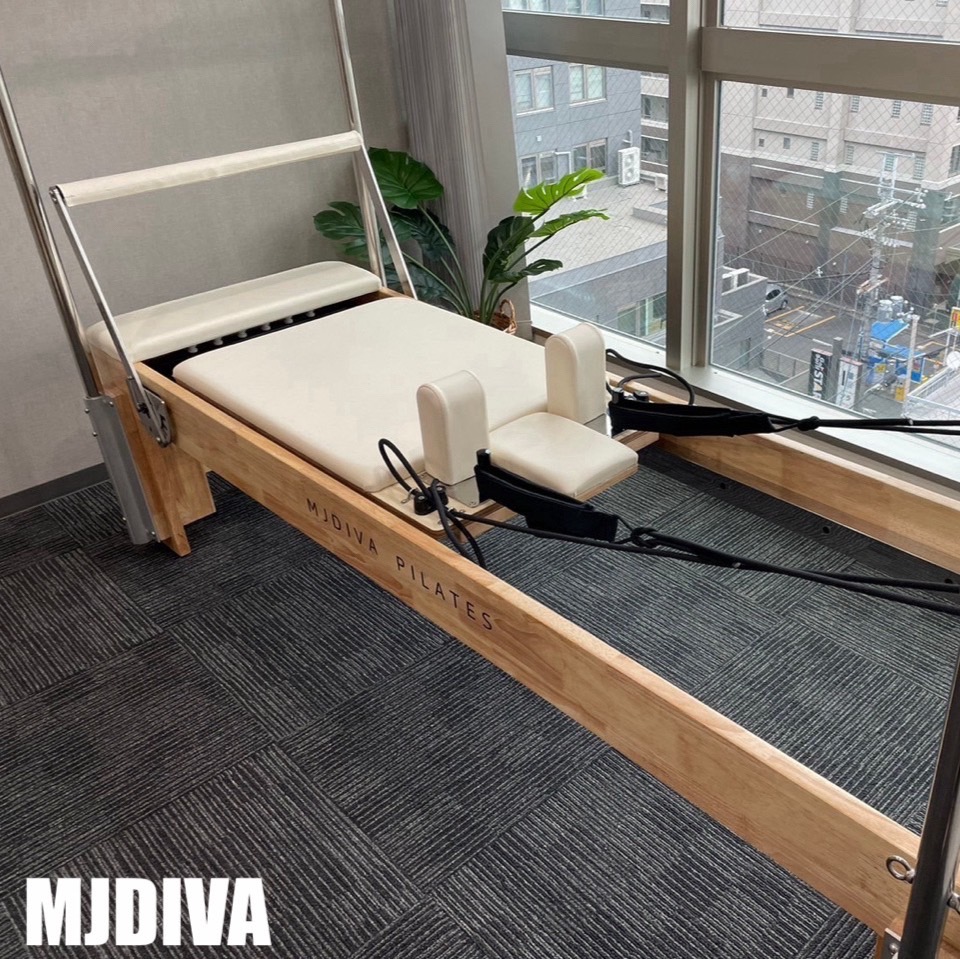 楽天市場】MJDIVA ピラティスマシン キャフォーマー ピラティス