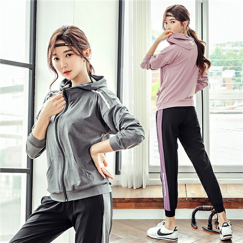 楽天市場】ランニングウェア レディース 3点セット 春夏 セット ウェア