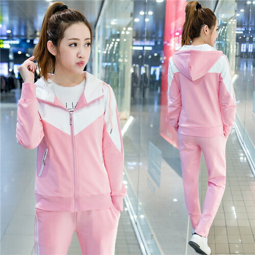 楽天市場】ジャージ 上下セット レディース ジャージ セットアップ