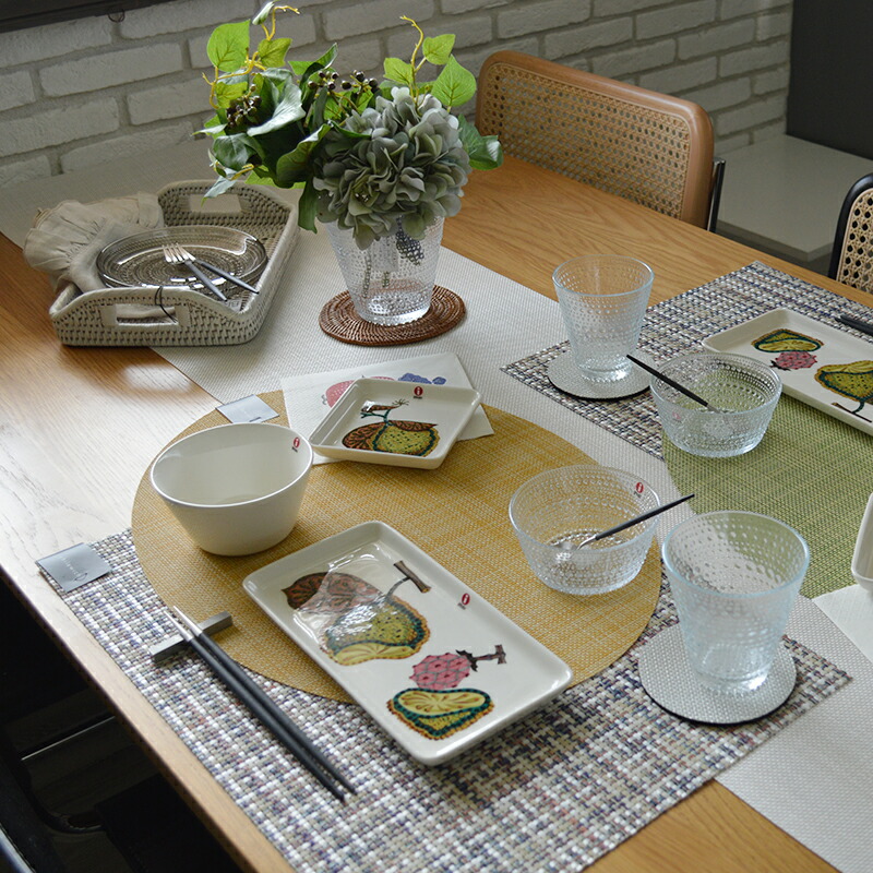 楽天市場】イッタラ iittala taika Sato タイカ サトレクタングラー