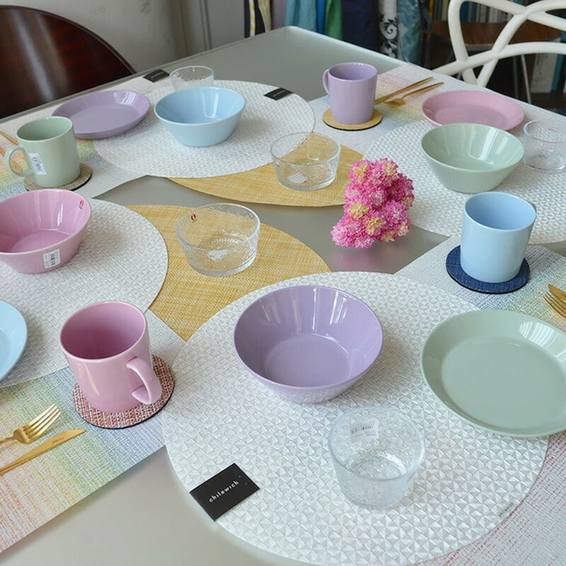 楽天市場】イッタラ iittala ティーマ プレート 17cm ライトライラック