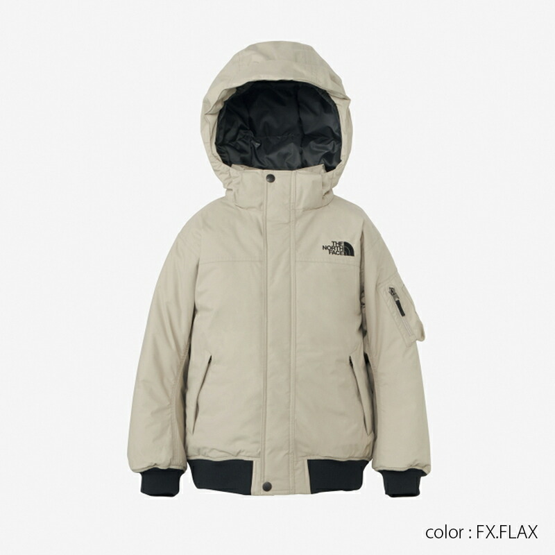 楽天市場】【kids】THE NORTH FACEザ・ノースフェイス WINTER BOMBER