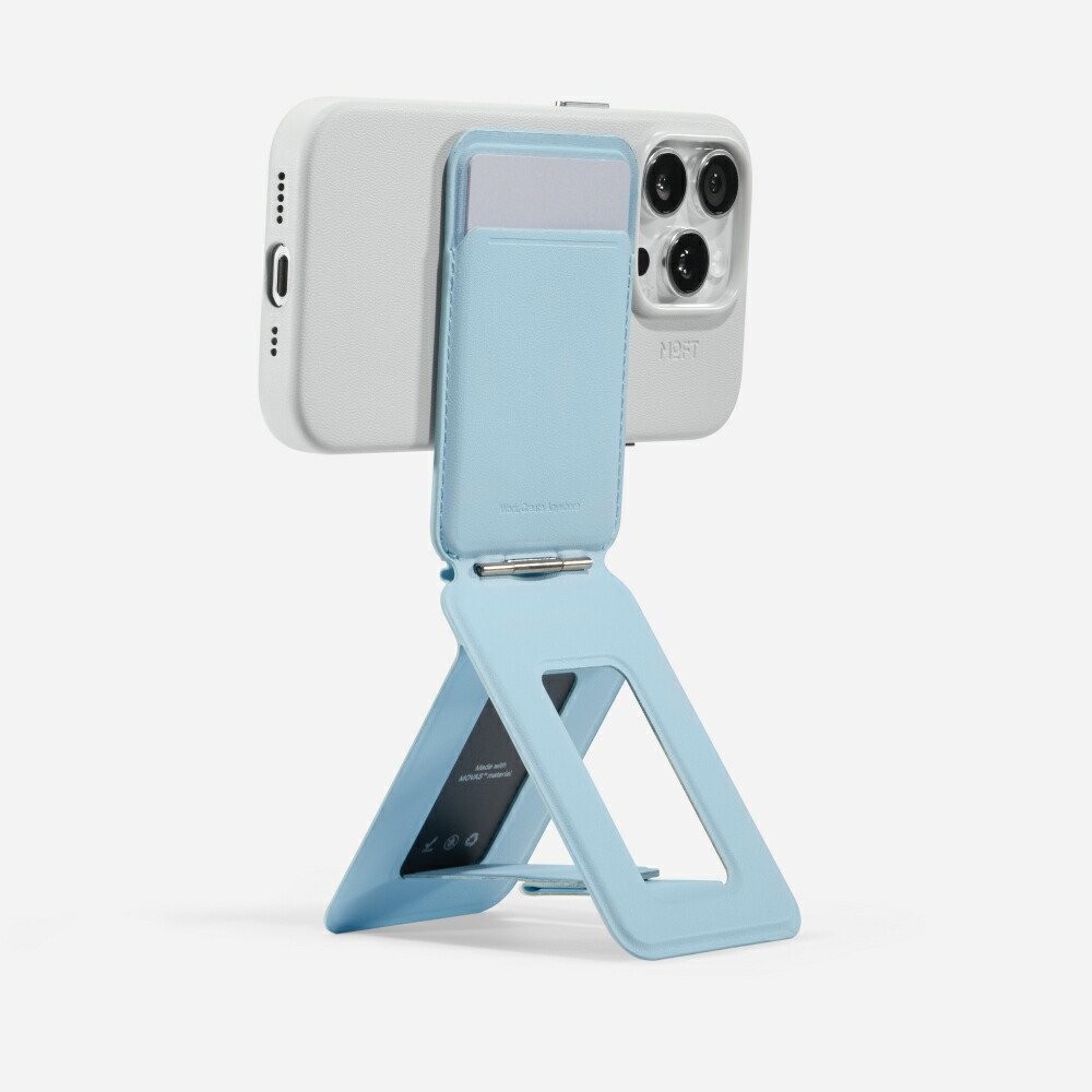 楽天市場】MOFT 8in1多機能スタンド 【全機種対応】カードケース付き