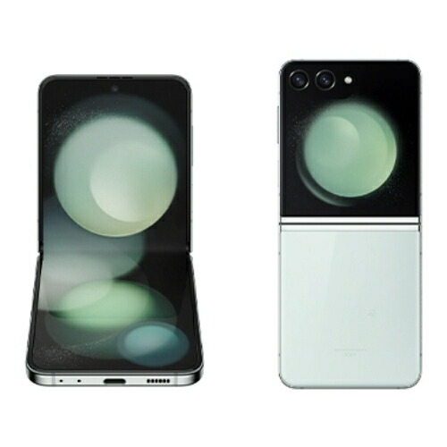 楽天市場】【新品未使用】Galaxy Z Flip5 SC-54D docomo [ミント