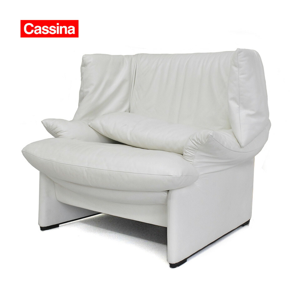 楽天市場】【 中古 】【展示品】CASSINA PORTOVENERE 1P SOFA 