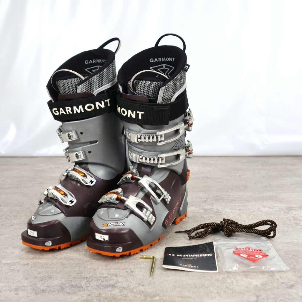 楽天市場】山スキー ブーツの通販