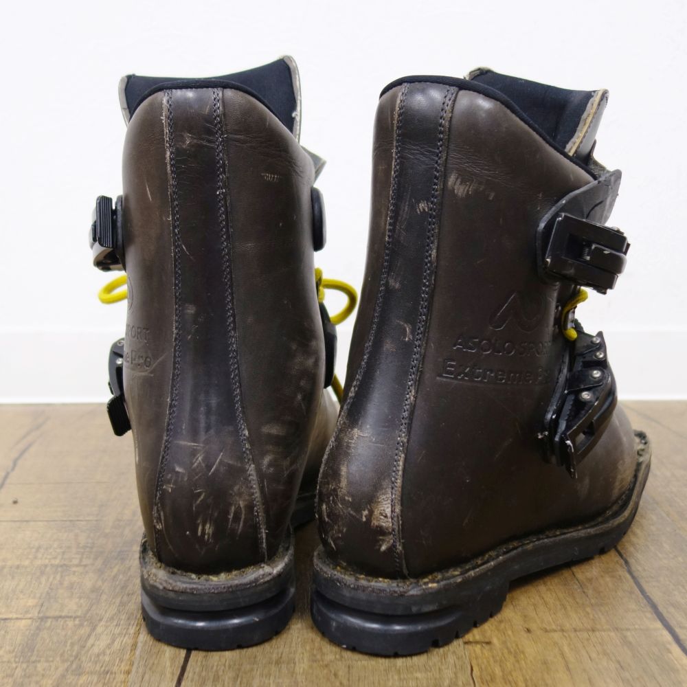 楽天市場】アゾロ スポーツ ASOLO SPORTS テレマークスキーブーツ