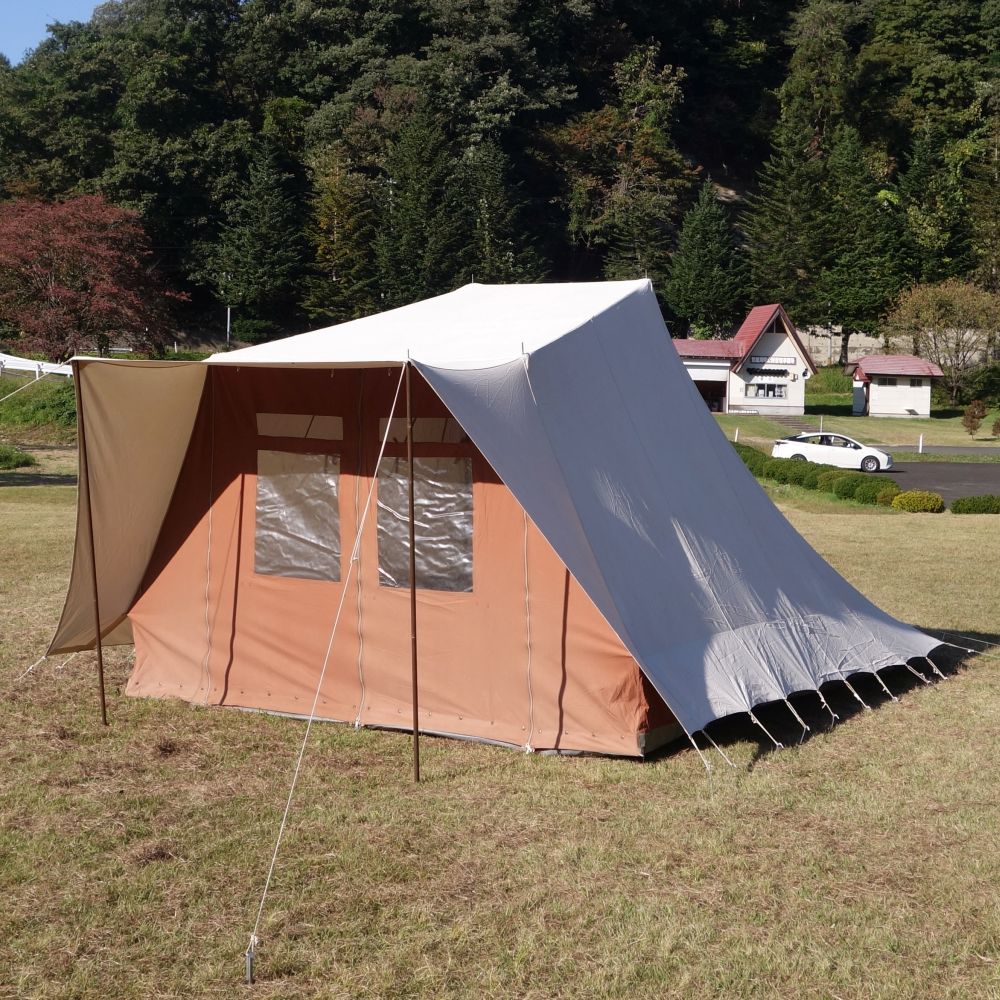 楽天市場】デワード De waard Jan van gent RED テント オランダ製