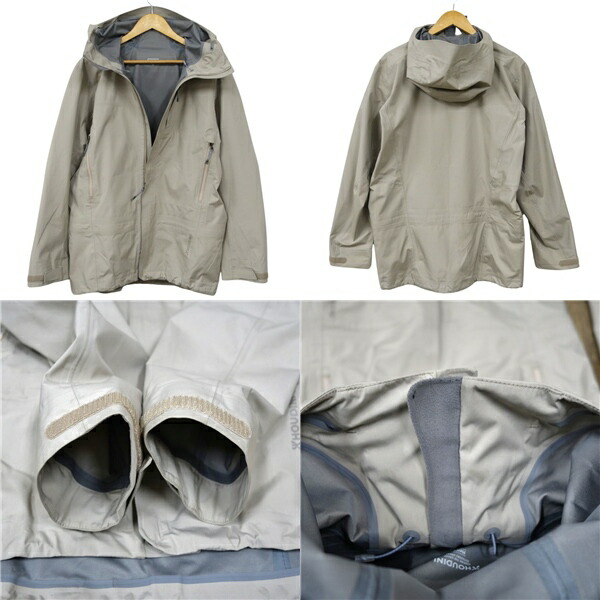 楽天市場】フーディニ HOUDINI D Jacket Purpose Pants セットアップ