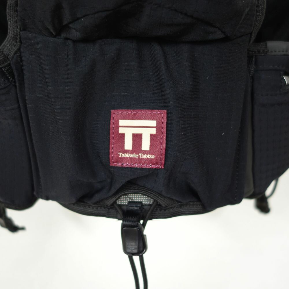 タビスケタビゾウ tabisuke tabizo ウエストポーチ Sサイズ