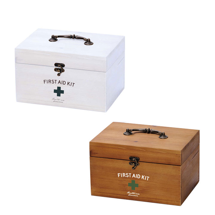 楽天市場】【送料無料】ファーストエイドボックス Sサイズ(First Aid