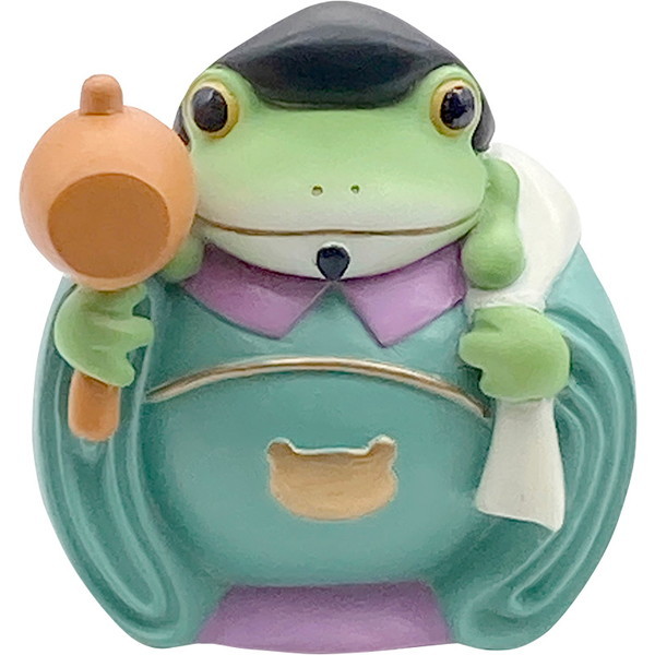 楽天市場】Copeau コポー 縁起物 七福神 カエル 置き物 公式