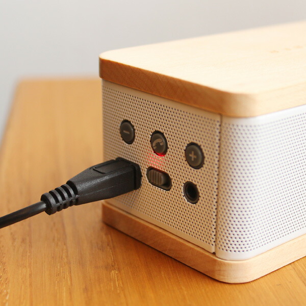 Hacoa ポータブルスピーカー ウォルナット 楽天市場】【 Hacoa 公式