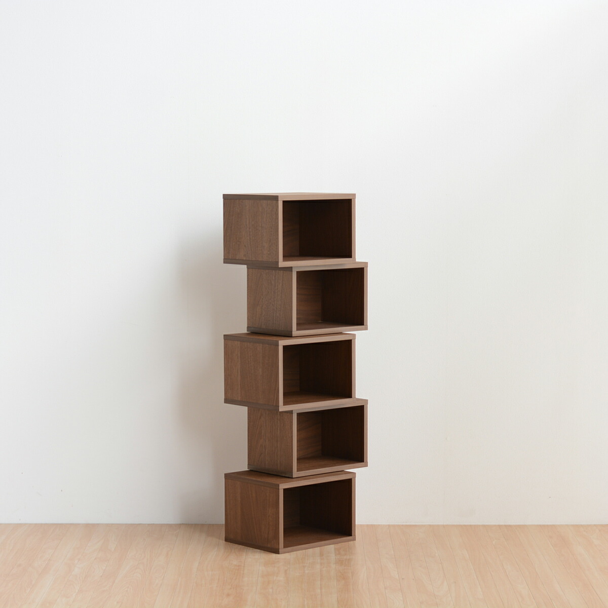 楽天市場】BITE オープンラック120 W1200 D290.5 H460 木製家具 木の