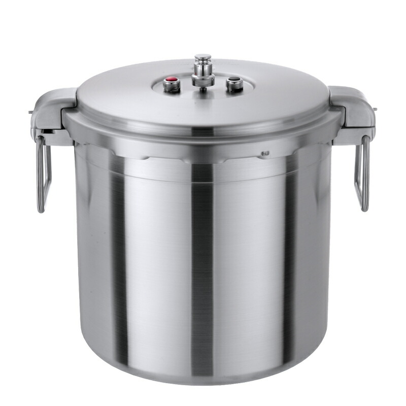 楽天市場】ワンダーシェフ 圧力鍋 15L(NPDB15) 610010(1コ入) : モノ