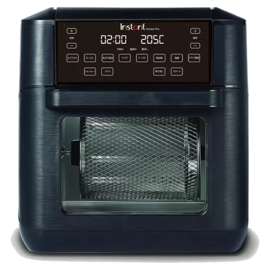 楽天市場】インスタントポット エアフライヤー オーブン INSTANT POT