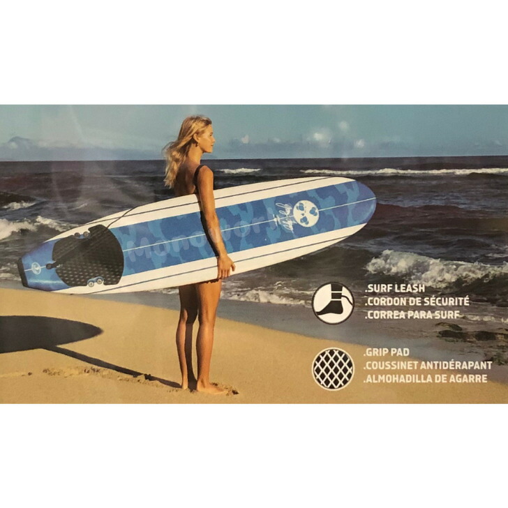 楽天市場】最後のお一つです！ジェリーロペス 8フィート サーフボード