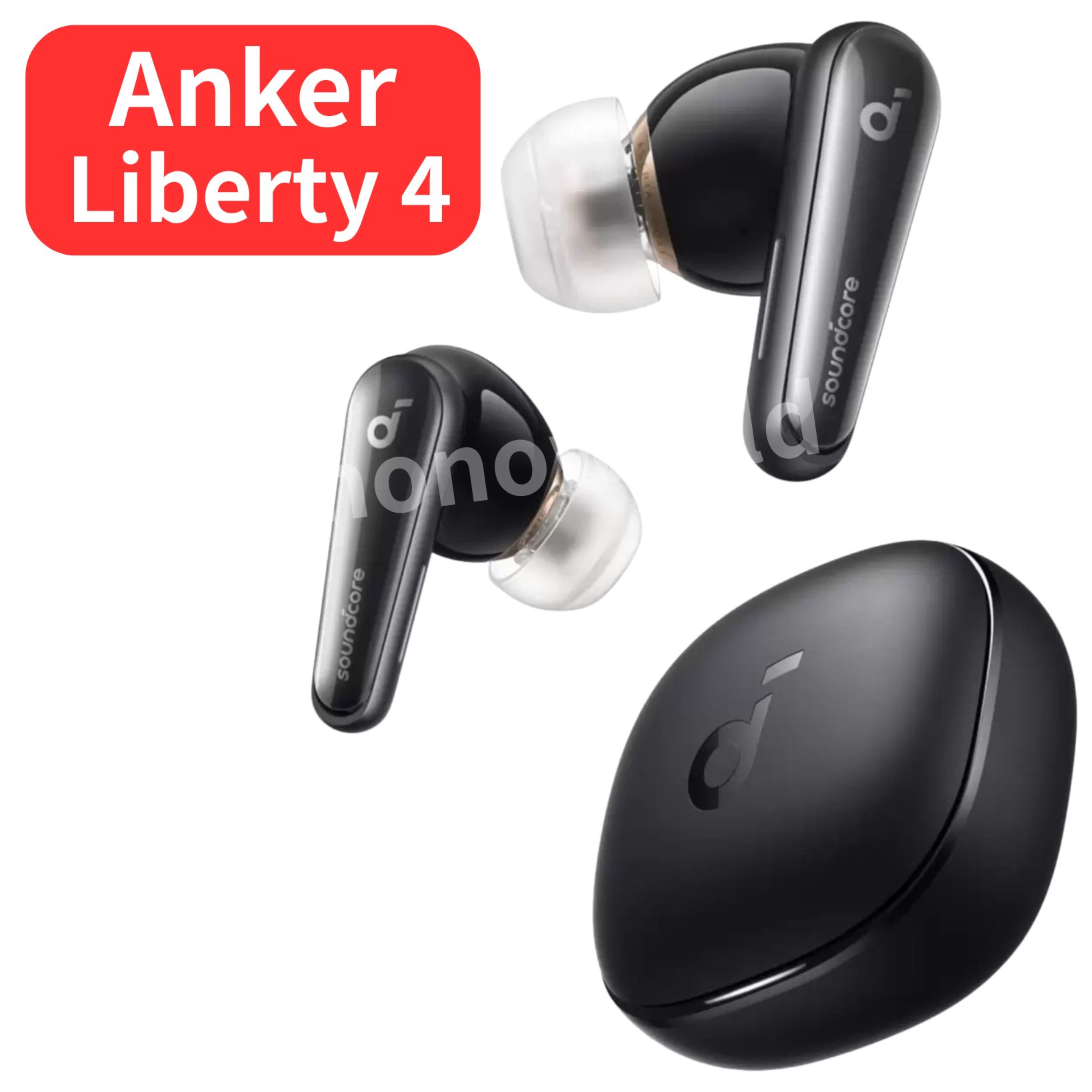 楽天市場】anker soundcore liberty 4 pro（ヘッドホン・イヤホン