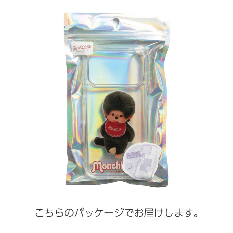 楽天市場】(SSクーポン配布中) モンチッチ iPhone17 Pro クリアケース