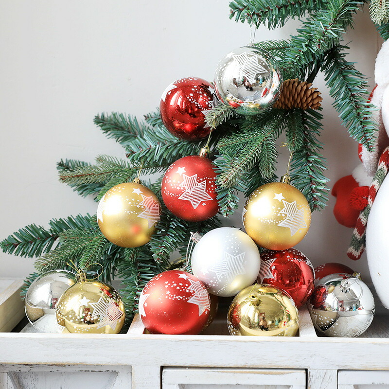 楽天市場】＼MAX20☆楽天スーパーSALE／クリスマスツリー オーナメント