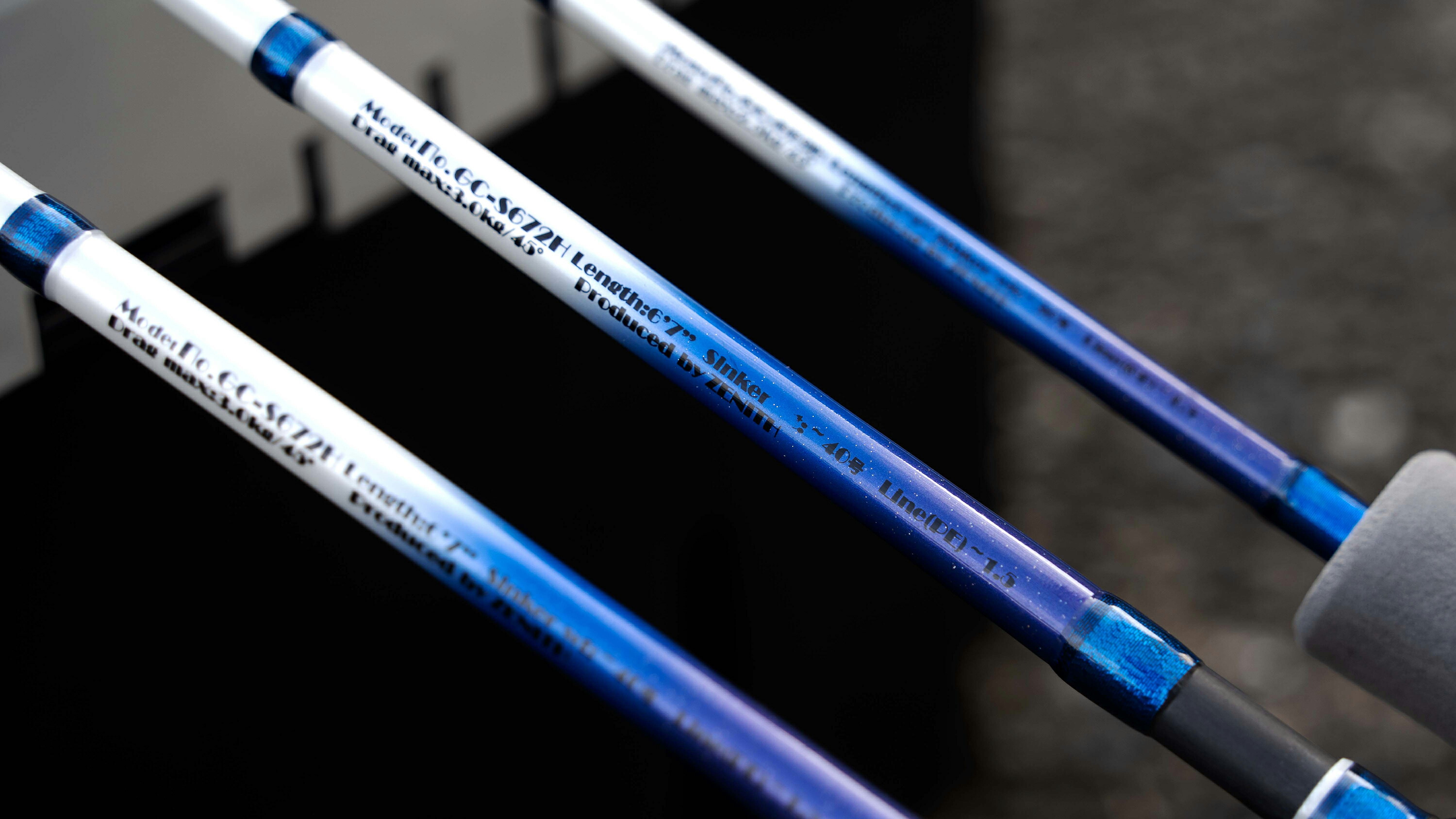 楽天市場】ZENITH Grand Chariot オモリグモデル スピニング【GC-S67MH