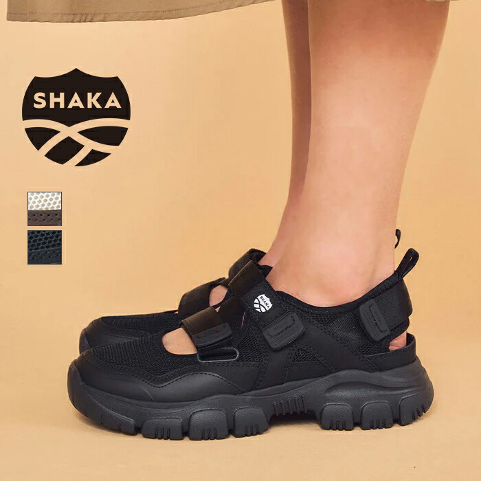 楽天市場】ポイントUP_シャカ SHAKA スニーカーサンダル OTTER TRAIL