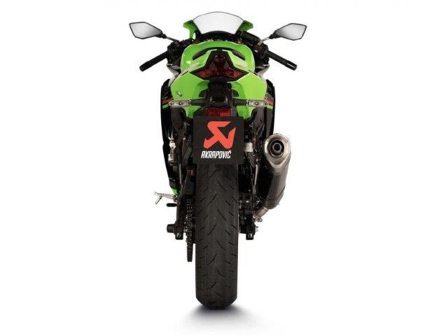 楽天市場】AKRAPOVIC アクラポビッチ Ninja ZX-4R SE/Ninja ZX-4RR