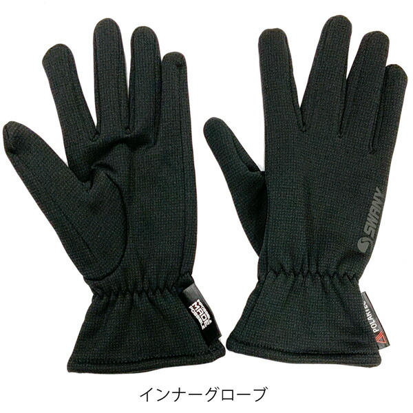 楽天市場】スキー スノーボード 手袋 22-23 SWANY GLOVES スワニー