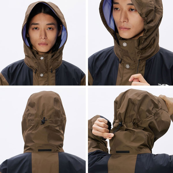 楽天市場】ザ ノースフェイス マウンテン レインテックス ジャケット