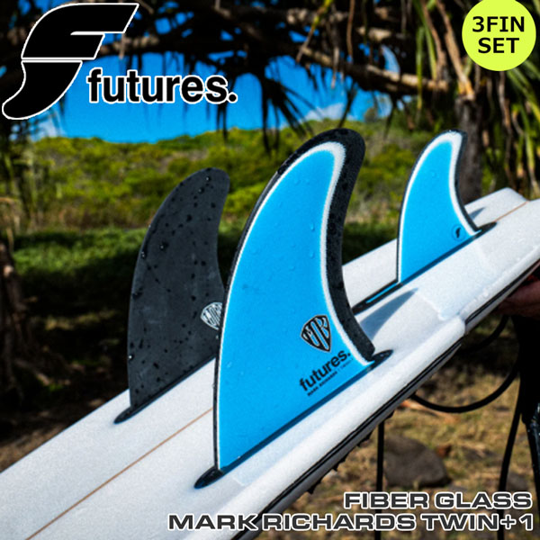 楽天市場】フューチャーフィン FUTURES FIN FIBER GLASS MARK RICHARDS