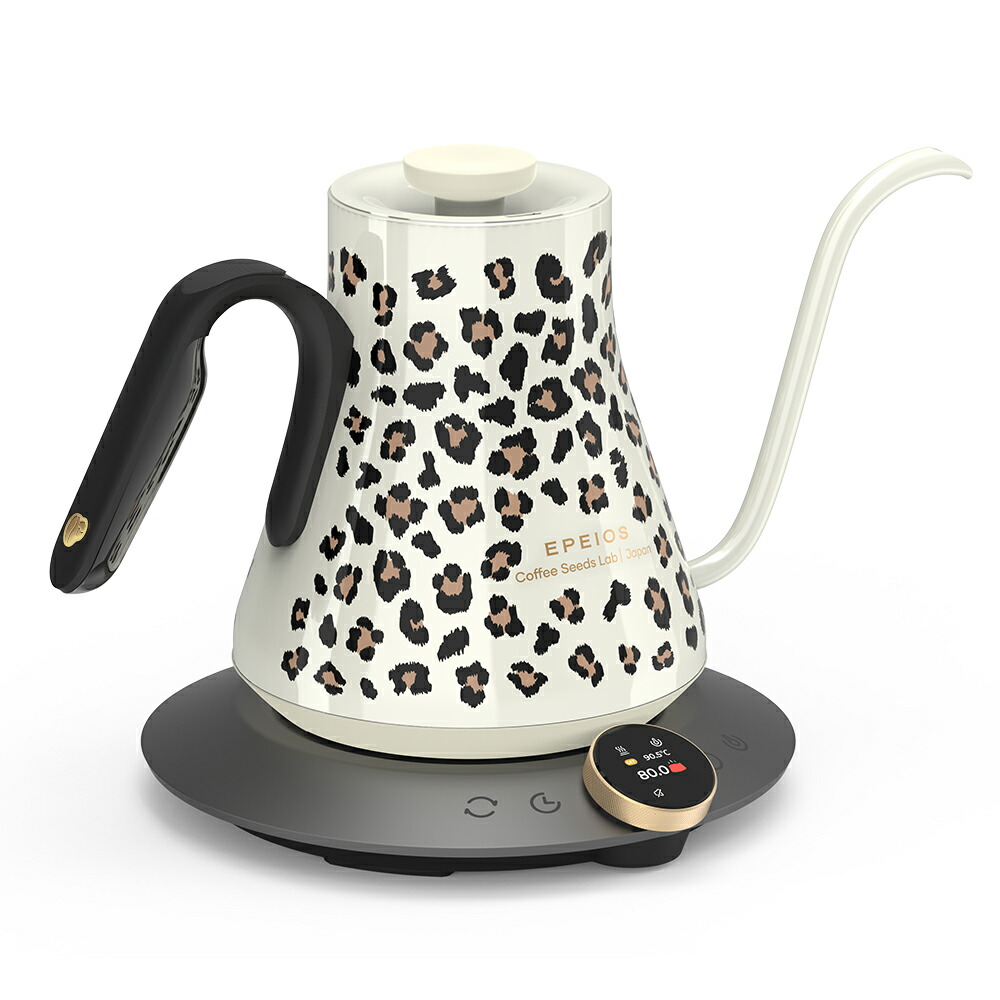 楽天市場】【スーパーSALE限定50%OFF】電気ケトル 熱感応変色 600