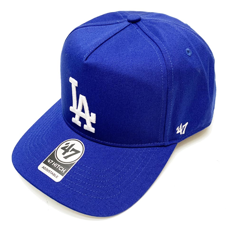 楽天市場】'47 フォーティーセブン キャップ HITCH CAP - LA DODGERS