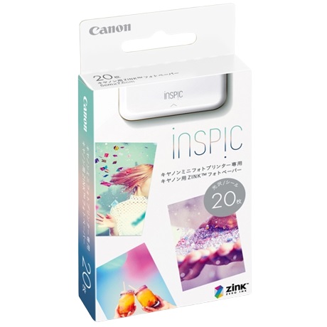 楽天市場】canon inspic pv-223 紙の通販
