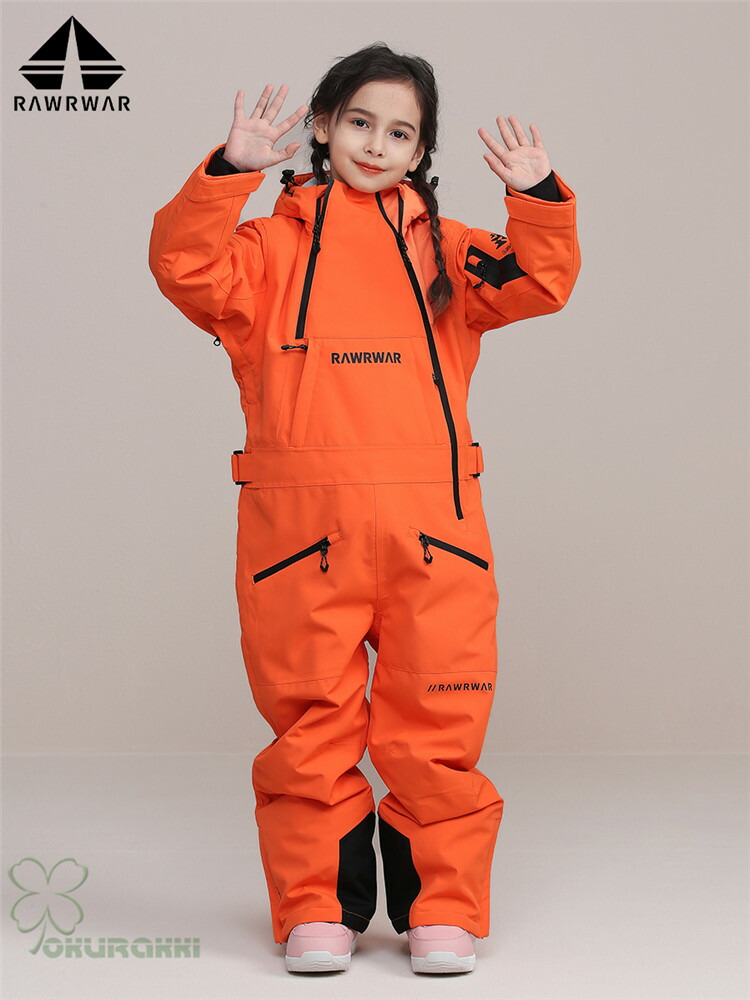 楽天市場】スノーボード ウェア キッズ スノーウェア スキーウェア