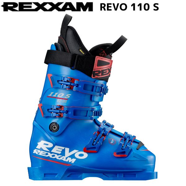 楽天市場】レクザム スキーブーツ REVO 110S REXXAM R-EVO 110S