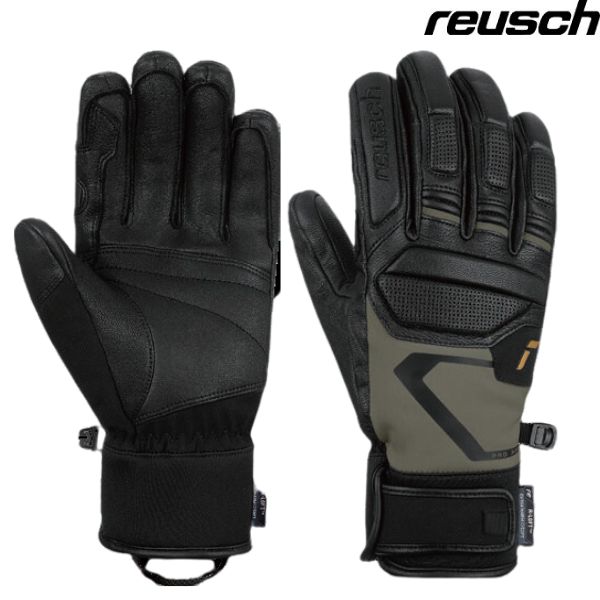 楽天市場】ロイシュ スキーグローブ REUSCH PRO RC ロイッシュ