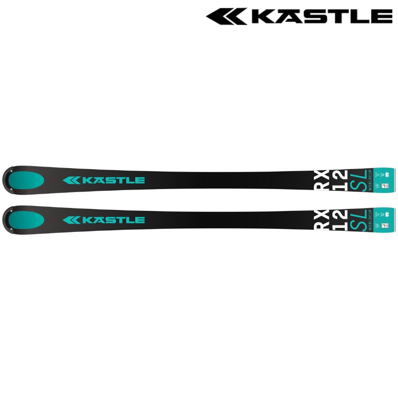 楽天市場】ケスレ KASTLE RX 12 SL FACTORY FIS WC + COMP 16 FIS SL