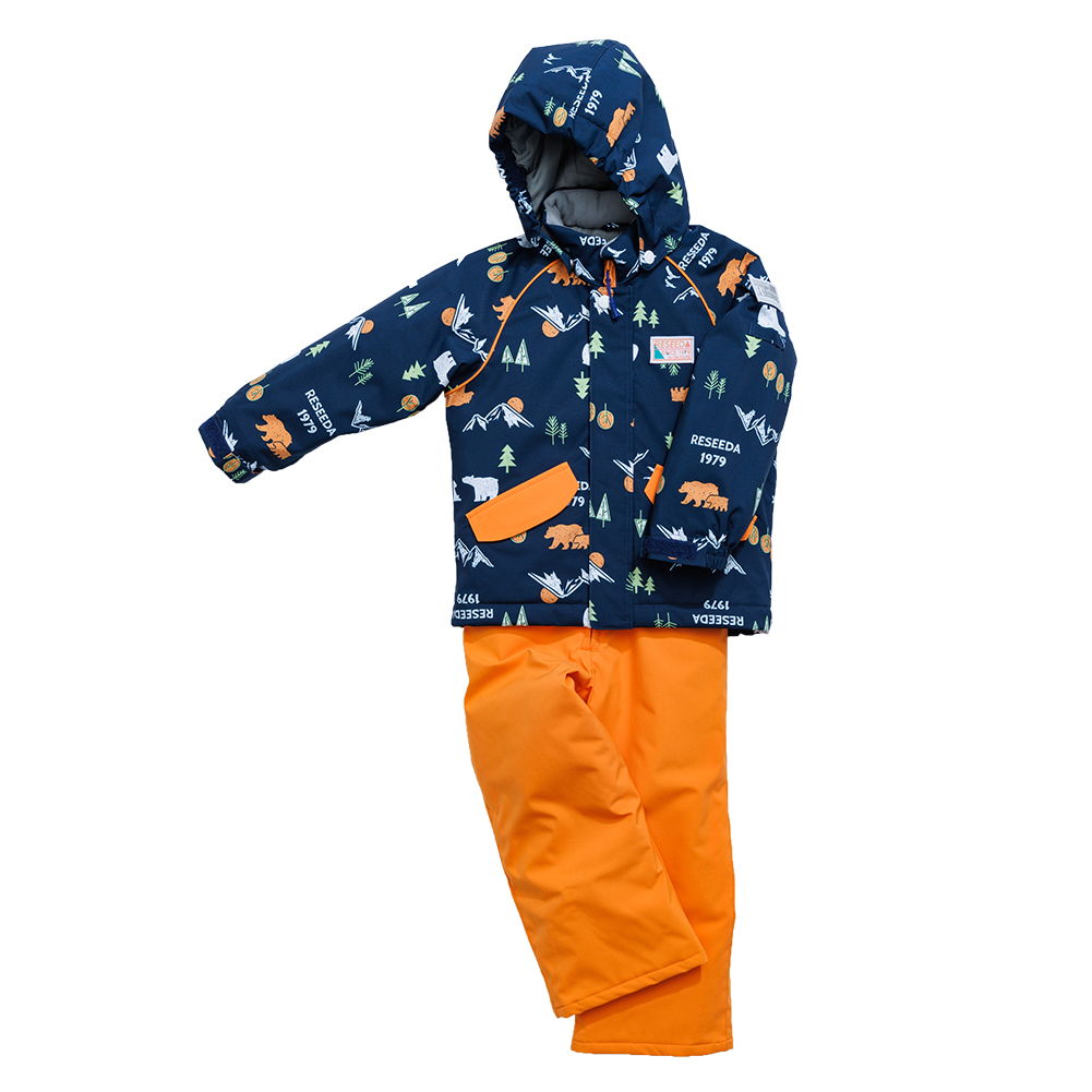 楽天市場】【本日500円CP対象】【38%セール】レセーダ スキーウェア